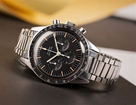 best omega speedmaster investment